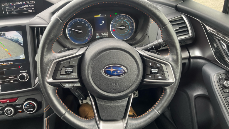Subaru XV 2.0i e-Boxer SE Premium 5dr Lineartronic Hybrid Hatchback